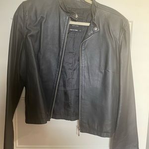 Genuine Leather Jacket